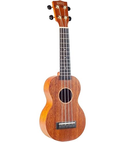 MAHALO ソプラノ ウクレレ Kahiko Plus シリーズ MK1PW TBR ブラウン w17b8b5 Amazon.co.jp: 【MAHALOウクレレ】 (マハロ) ソプラノ インドネシア